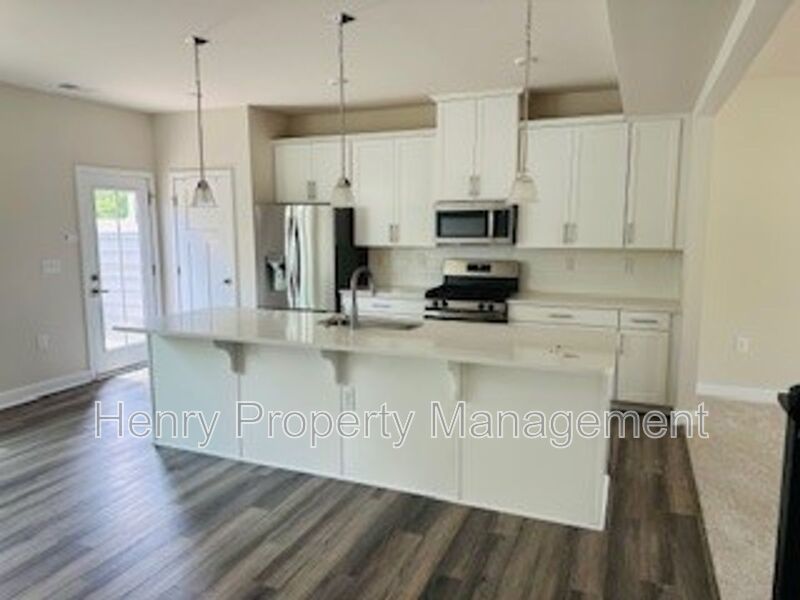 Four Bedroom Townhome in Channing Park Subdivision, Apex property image