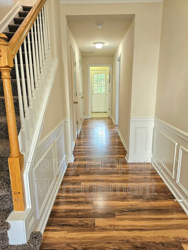 Three Story Townhome in Breckenridge Subdivision in Morrisville property image