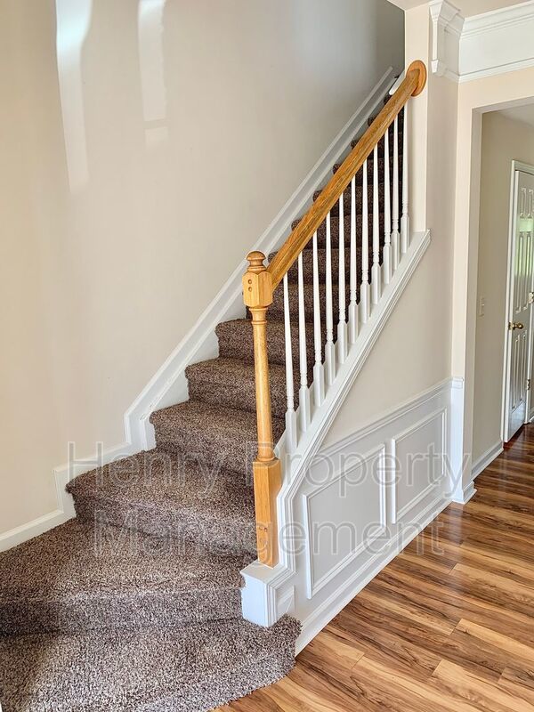 Three Story Townhome in Breckenridge Subdivision in Morrisville property image