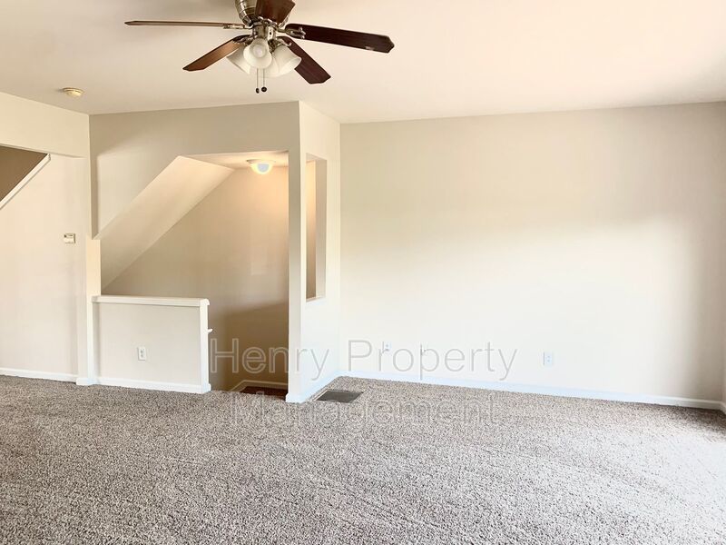 Three Story Townhome in Breckenridge Subdivision in Morrisville property image