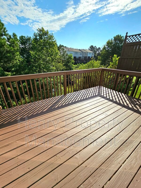 Three Story Townhome in Breckenridge Subdivision in Morrisville property image