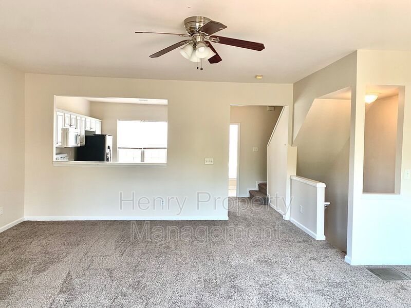 Three Story Townhome in Breckenridge Subdivision in Morrisville property image