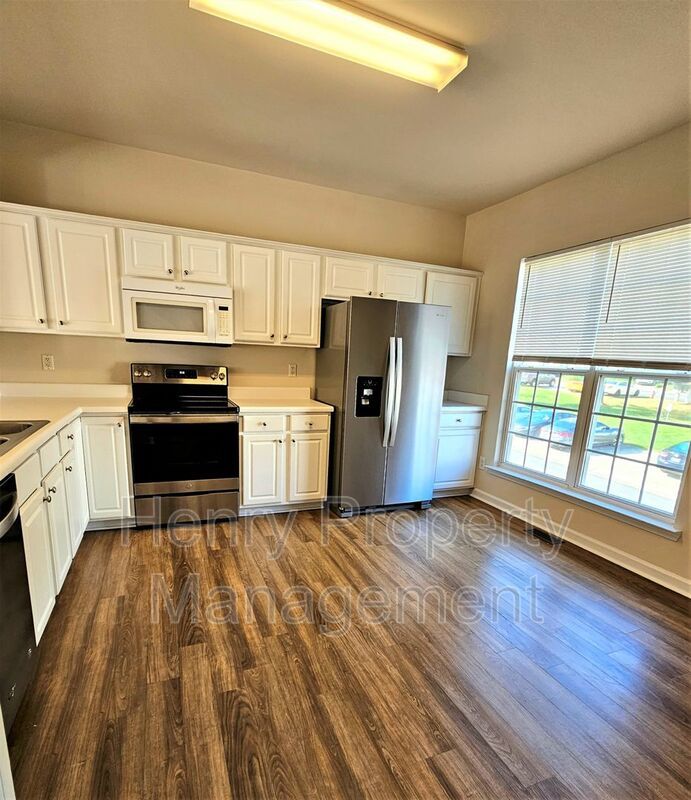 Three Story Townhome in Breckenridge Subdivision in Morrisville property image