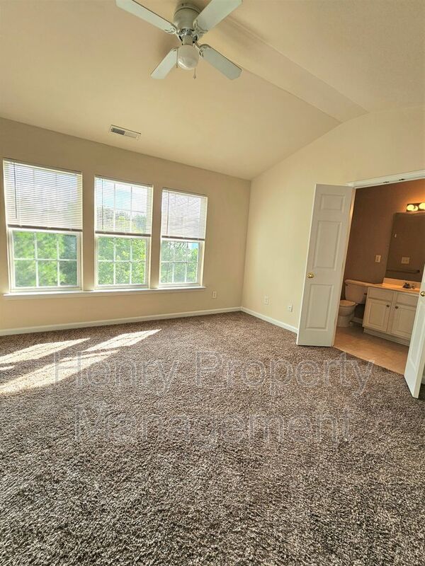 Three Story Townhome in Breckenridge Subdivision in Morrisville property image