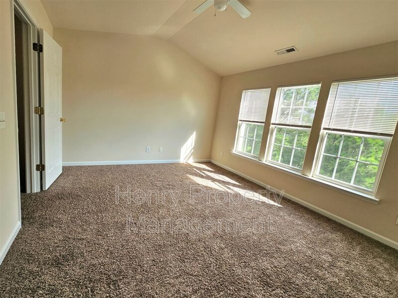 Three Story Townhome in Breckenridge Subdivision in Morrisville property image