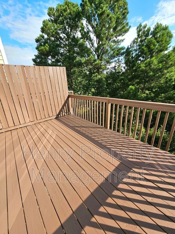 Three Story Townhome in Breckenridge Subdivision in Morrisville property image