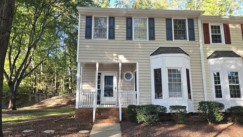 COMING SOON: Three Bedrooms+ Office End-Unit Townhouse off Lake Pine Drive in Cary property image
