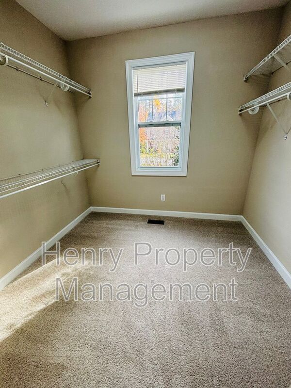 Spacious 3 Bedroom Home in Holly Glen Subdivision, Holly Springs property image