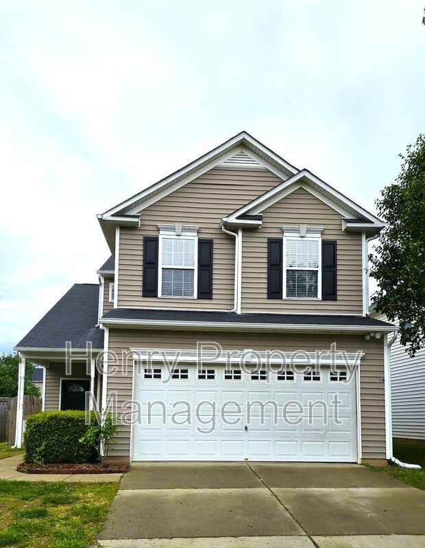 Three Bedroom Home in Autumn Park Subdivision, Holly Springs property image