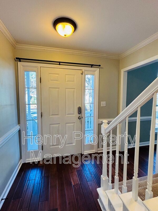 Adorable 3 Bedroom Home in Woods of Ashbury Subdivision Raleigh property image