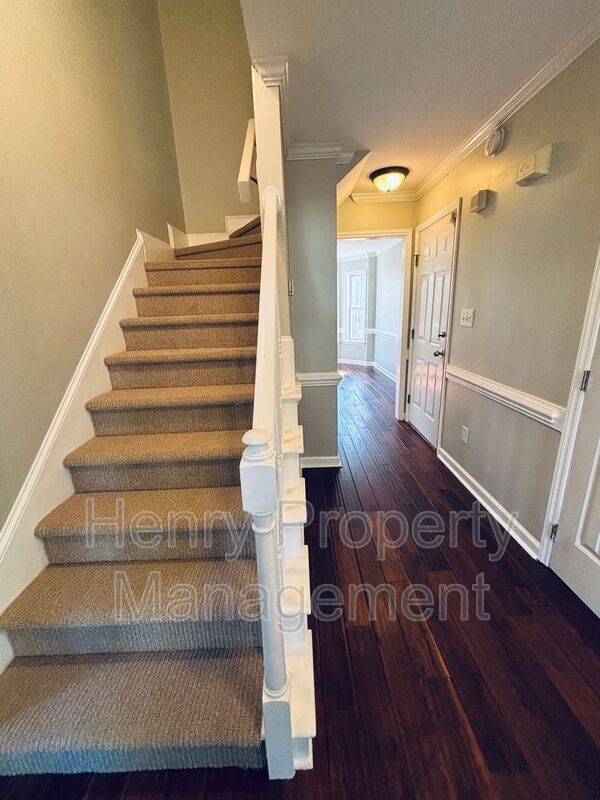 Adorable 3 Bedroom Home in Woods of Ashbury Subdivision Raleigh property image