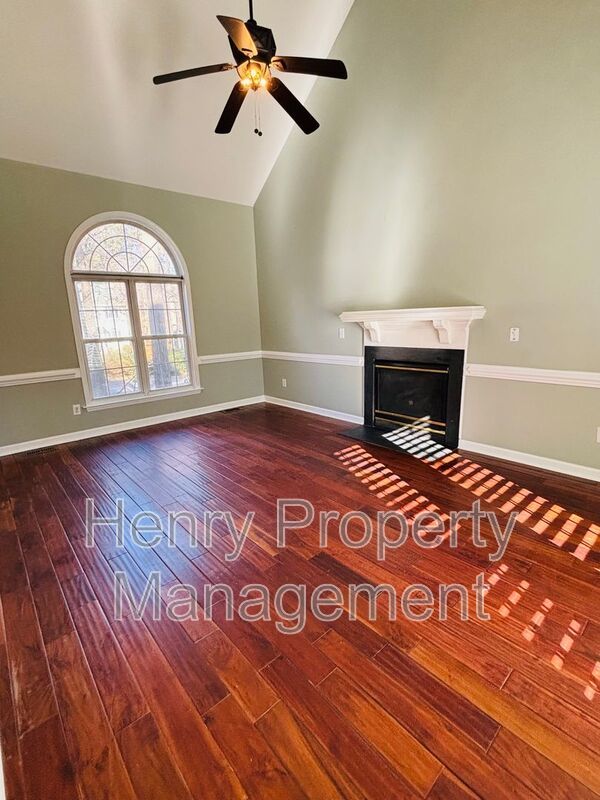 Adorable 3 Bedroom Home in Woods of Ashbury Subdivision Raleigh property image