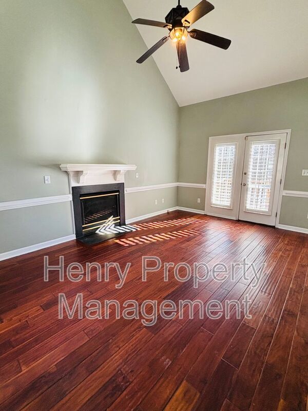 Adorable 3 Bedroom Home in Woods of Ashbury Subdivision Raleigh property image
