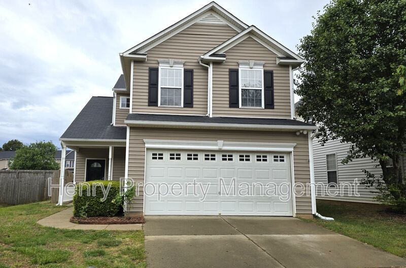 Three Bedroom Home in Autumn Park Subdivision, Holly Springs property image