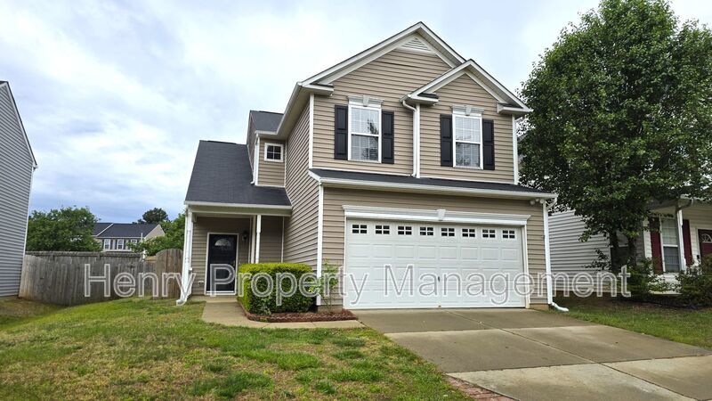 Three Bedroom Home in Autumn Park Subdivision, Holly Springs property image