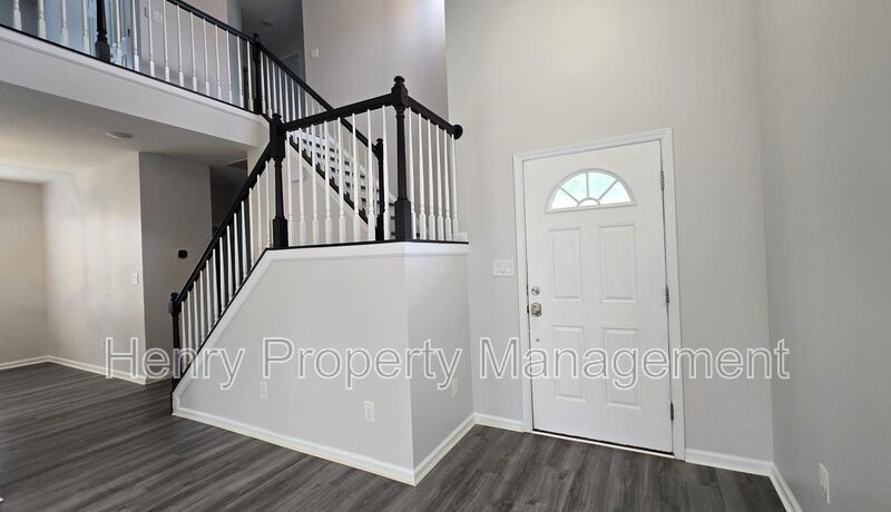 Three Bedroom Home in Autumn Park Subdivision, Holly Springs property image