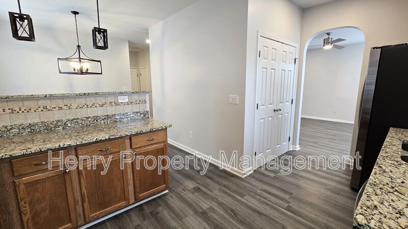 Three Bedroom Home in Autumn Park Subdivision, Holly Springs property image