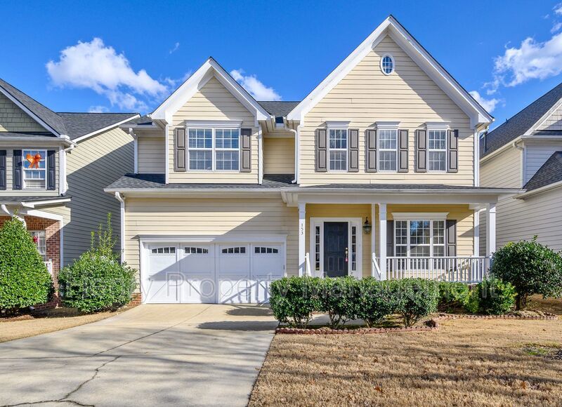 Four Bedroom Home in Legacy @ Carpenter Village Subdivision property image