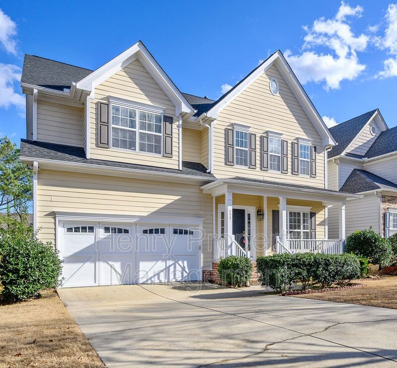Four Bedroom Home in Legacy @ Carpenter Village Subdivision property image