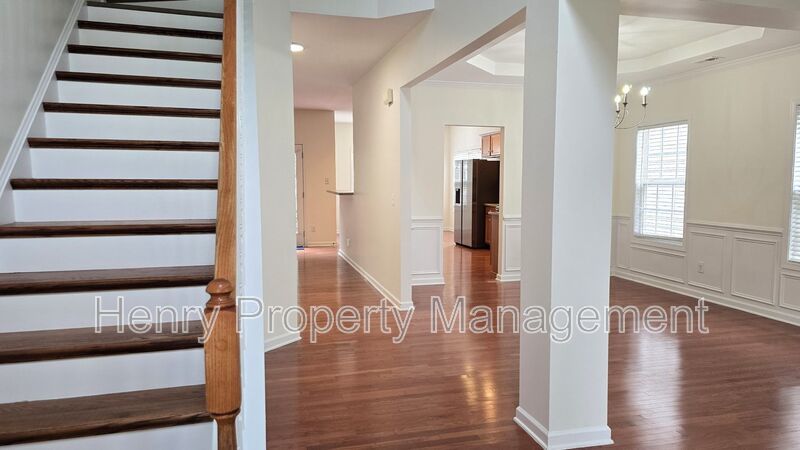 Four Bedroom Home in Legacy @ Carpenter Village Subdivision property image