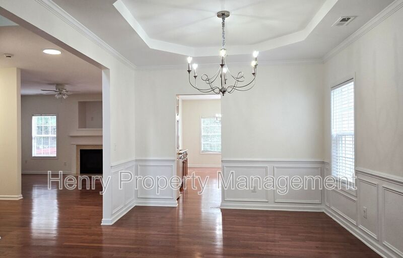 Four Bedroom Home in Legacy @ Carpenter Village Subdivision property image