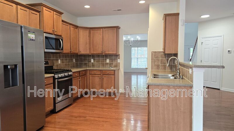 Four Bedroom Home in Legacy @ Carpenter Village Subdivision property image