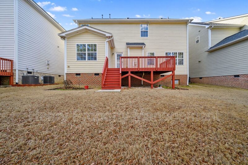 Four Bedroom Home in Legacy @ Carpenter Village Subdivision property image