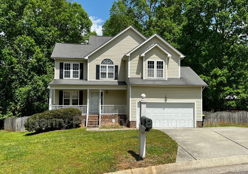 3 Bedroom House in Valleyfield Subdivision, Holly Springs property image