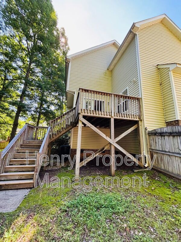 3 Bedroom House in Valleyfield Subdivision, Holly Springs property image