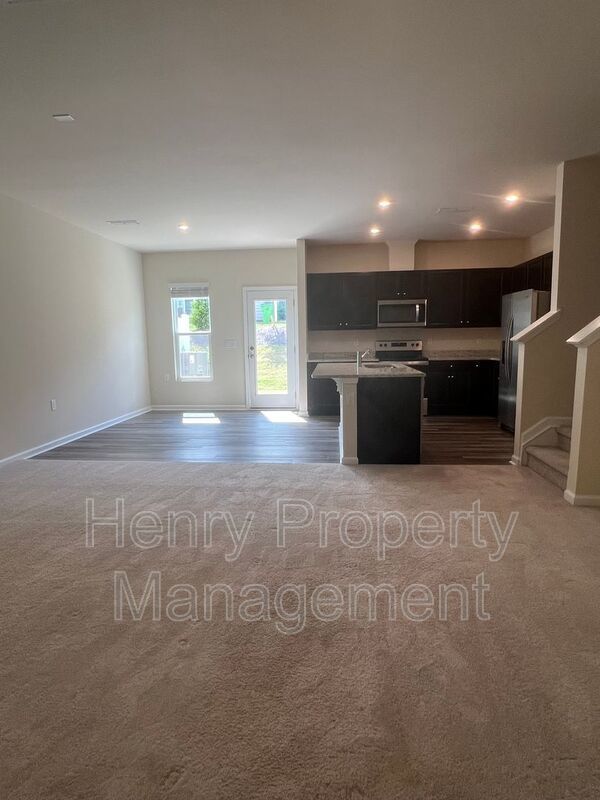 3 Bedroom Townhome in McKenzie Meadows Subdivision, Wendell property image