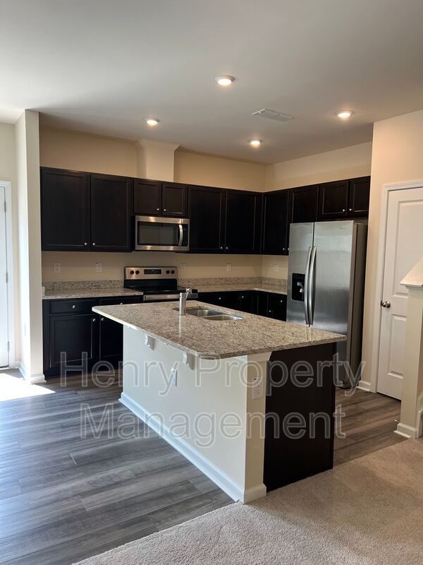 3 Bedroom Townhome in McKenzie Meadows Subdivision, Wendell property image