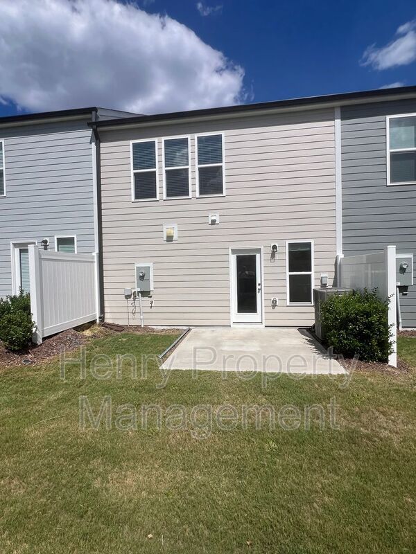3 Bedroom Townhome in McKenzie Meadows Subdivision, Wendell property image