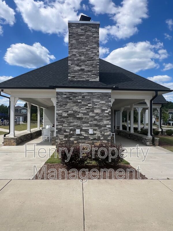 3 Bedroom Townhome in McKenzie Meadows Subdivision, Wendell property image