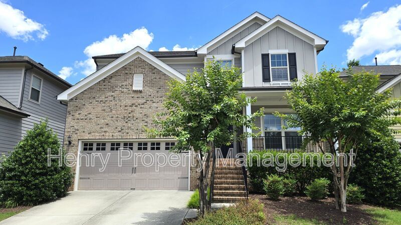 Five Bedroom Home in the Heart of Apex - Magnolia Walk Subdivision property image