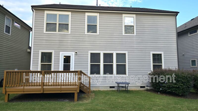 Five Bedroom Home in the Heart of Apex - Magnolia Walk Subdivision property image