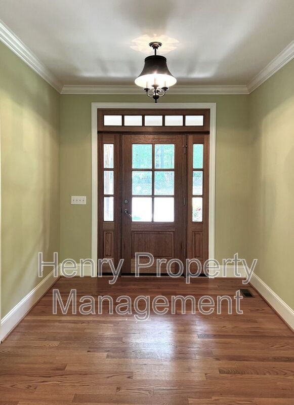 COMING SOON: Five Bedroom Executive Home on Yates Mill Pond Rd in Southwest Raleigh property image