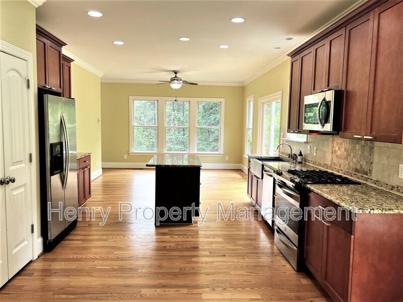 COMING SOON: Five Bedroom Executive Home on Yates Mill Pond Rd in Southwest Raleigh property image