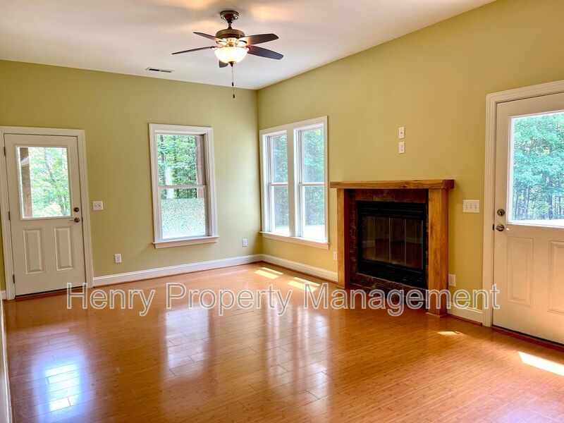 COMING SOON: Five Bedroom Executive Home on Yates Mill Pond Rd in Southwest Raleigh property image