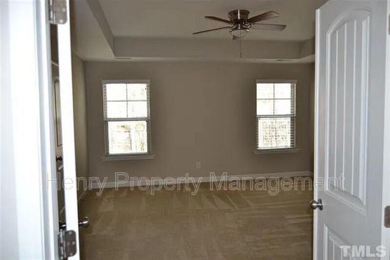 3 Bedroom Home in Ellington Place Subdivision, Apex property image