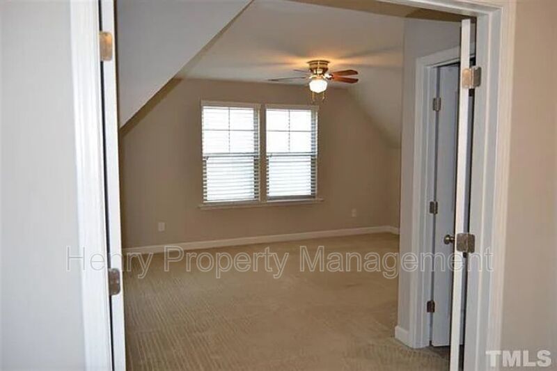 3 Bedroom Home in Ellington Place Subdivision, Apex property image