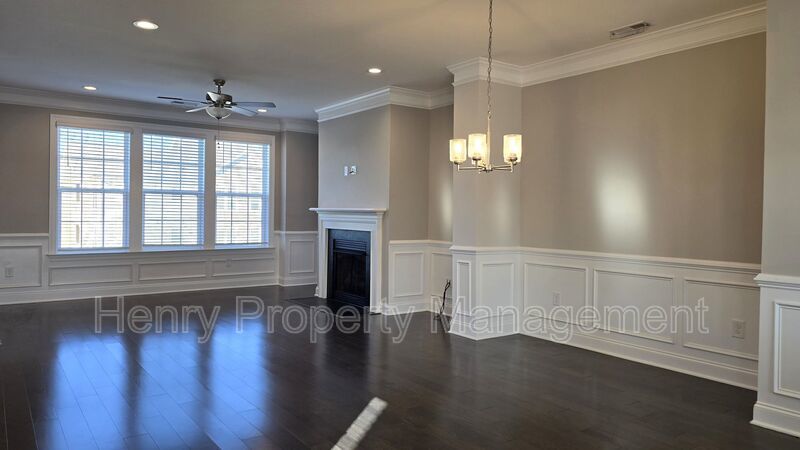 Four Bedroom End-Unit Townhome in Townes at Westford Subdivision, Apex property image