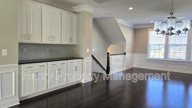 Four Bedroom End-Unit Townhome in Townes at Westford Subdivision, Apex property image